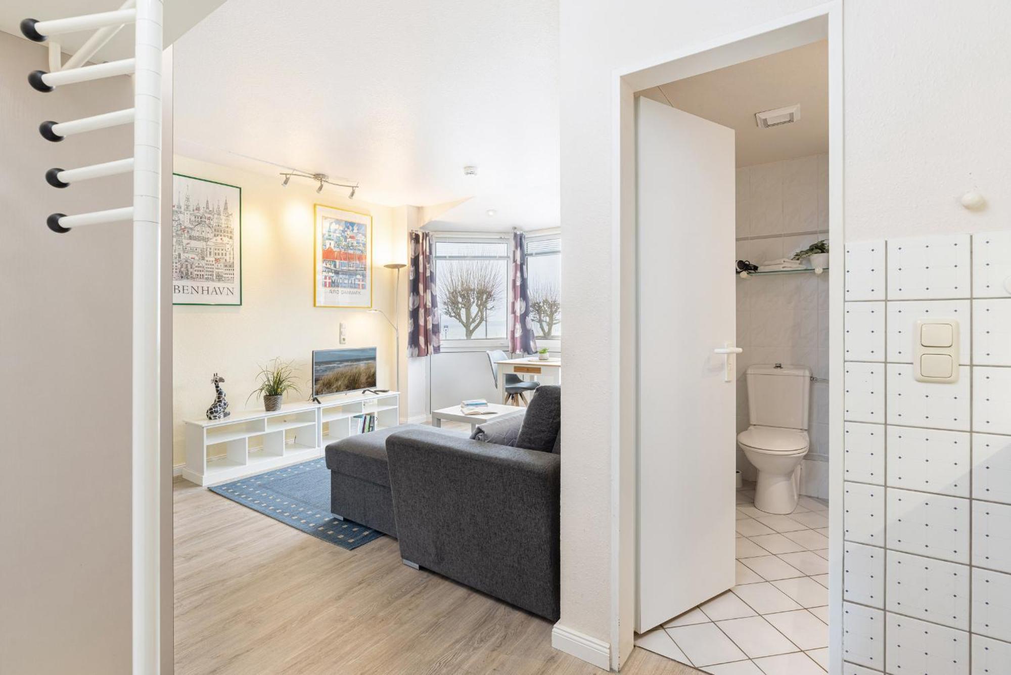 Haus Panorama Laboe Wohnung 5 Exteriör bild