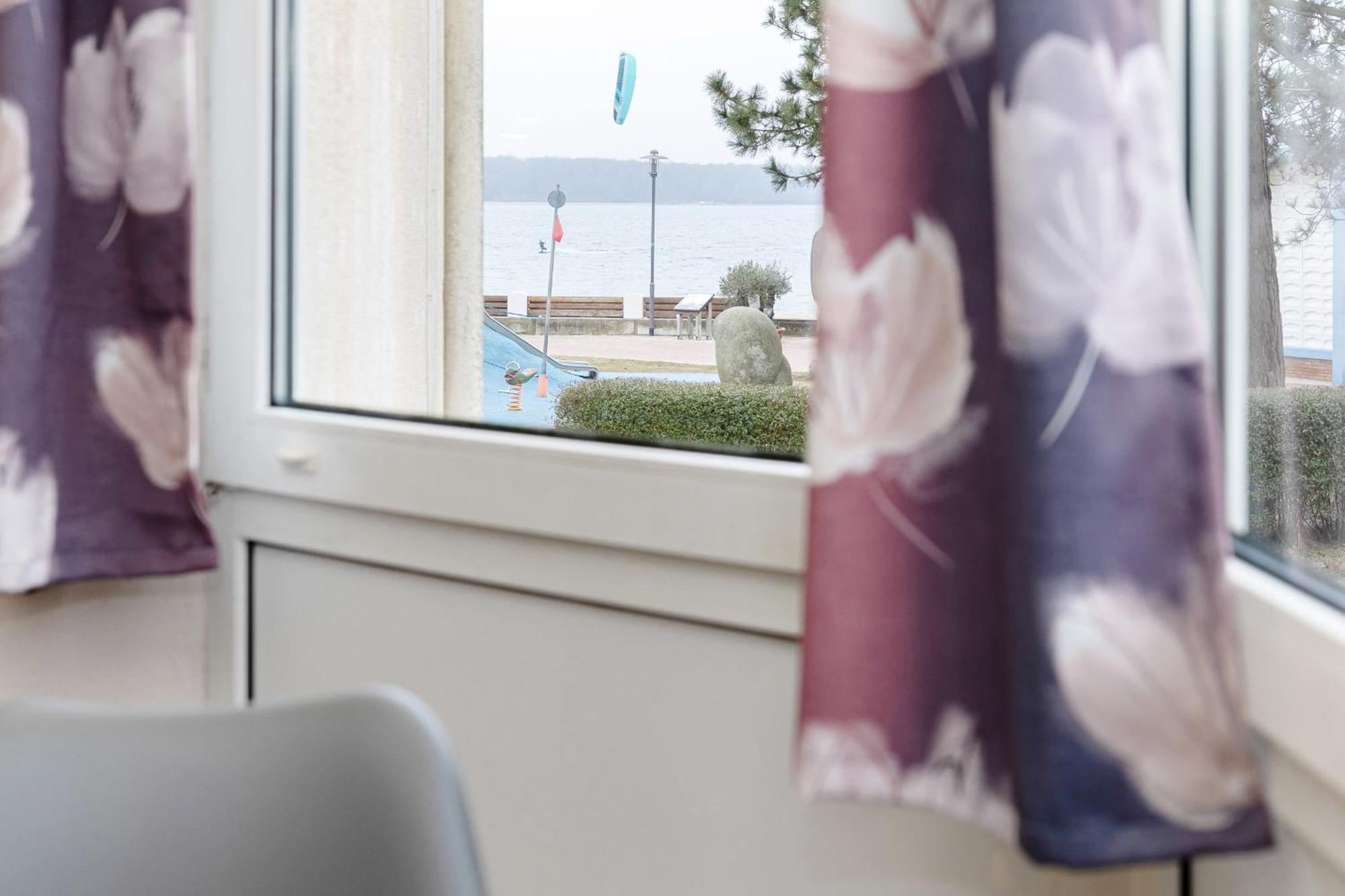 Haus Panorama Laboe Wohnung 5 Exteriör bild