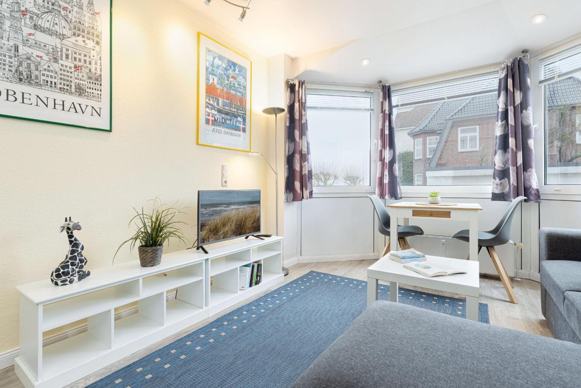 Haus Panorama Laboe Wohnung 5 Exteriör bild