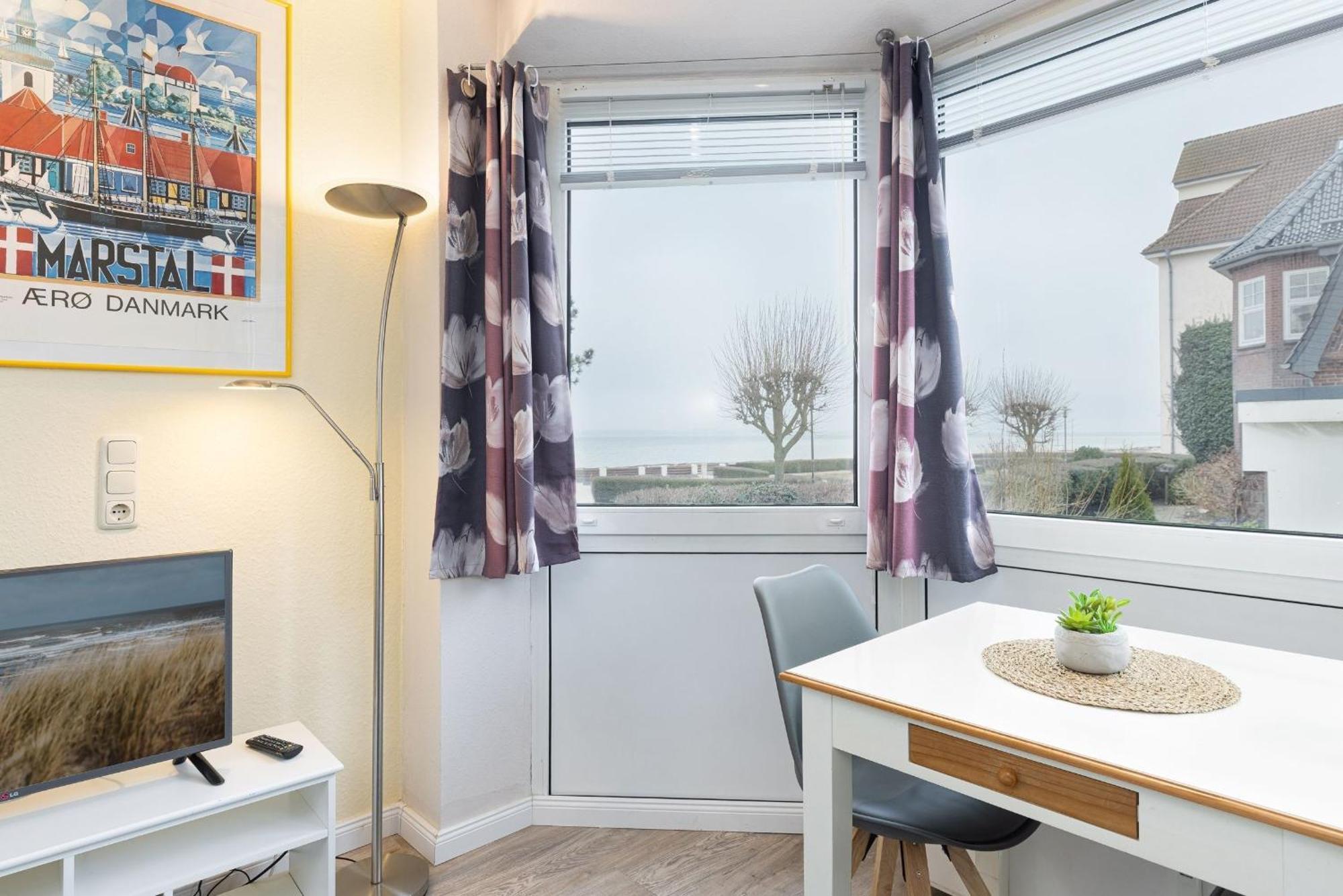 Haus Panorama Laboe Wohnung 5 Exteriör bild