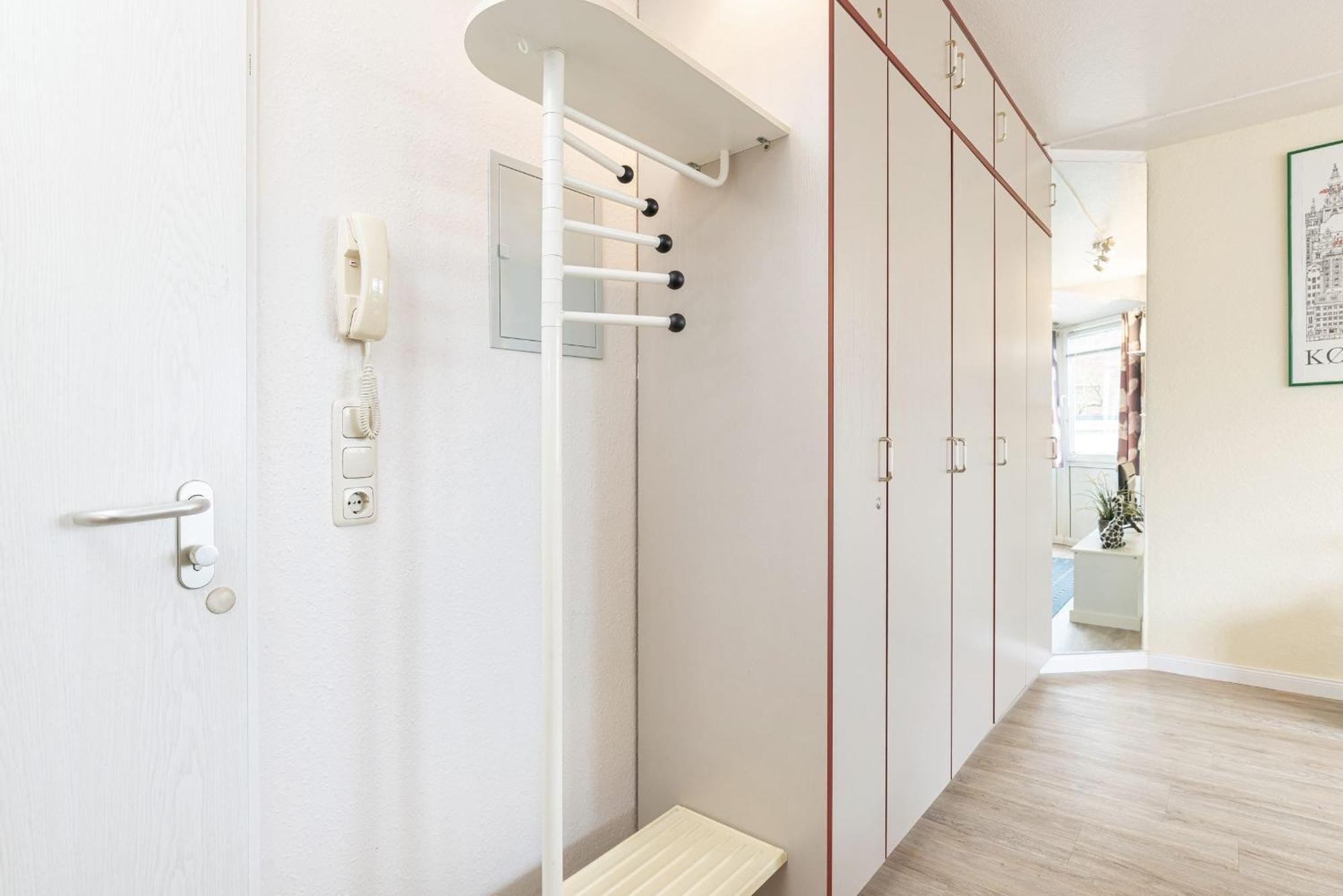 Haus Panorama Laboe Wohnung 5 Exteriör bild