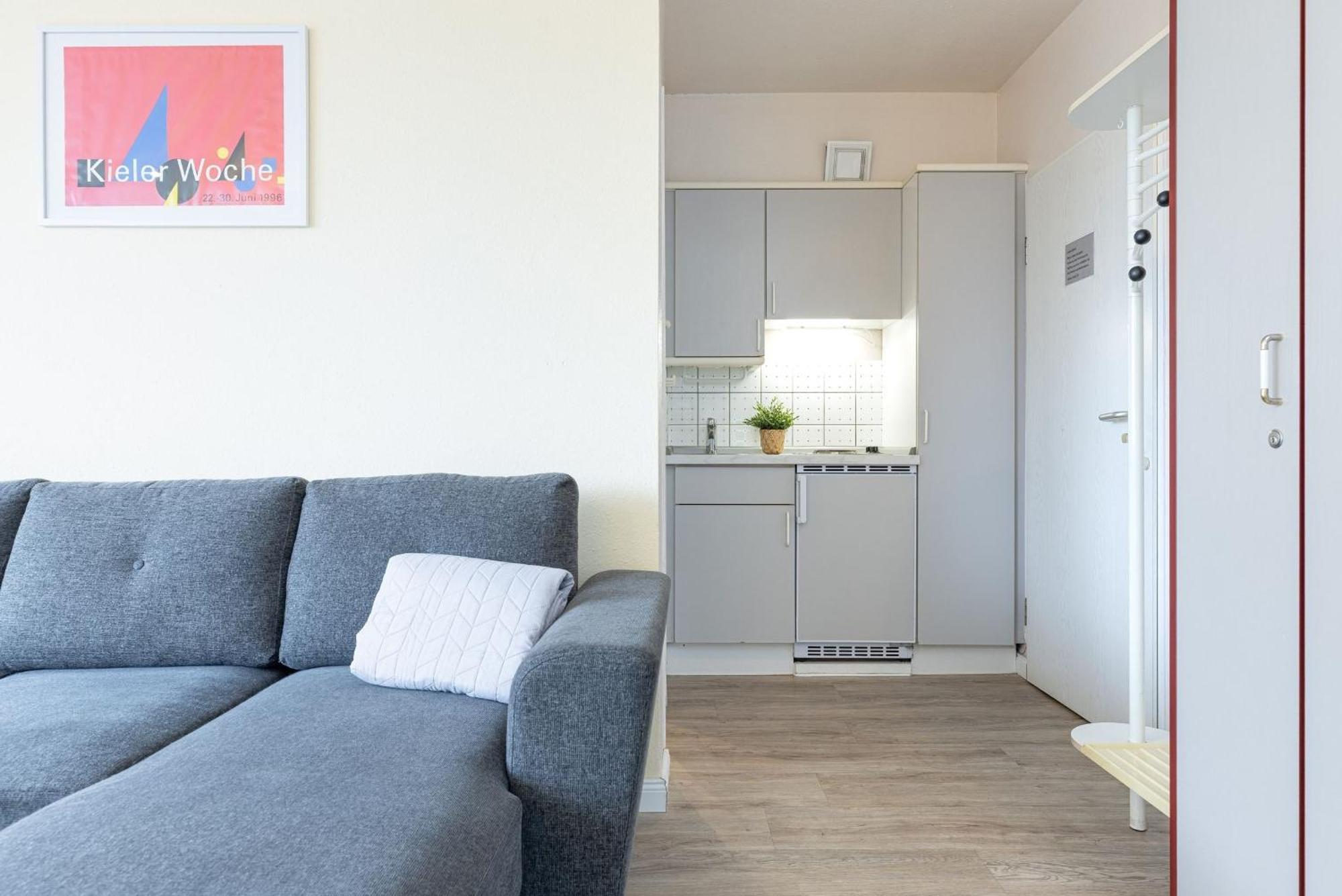 Haus Panorama Laboe Wohnung 5 Exteriör bild