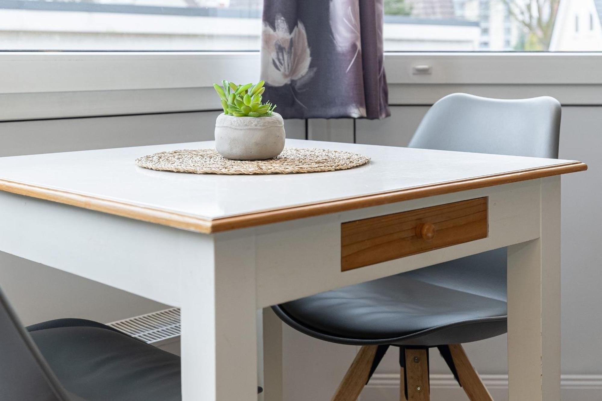 Haus Panorama Laboe Wohnung 5 Exteriör bild