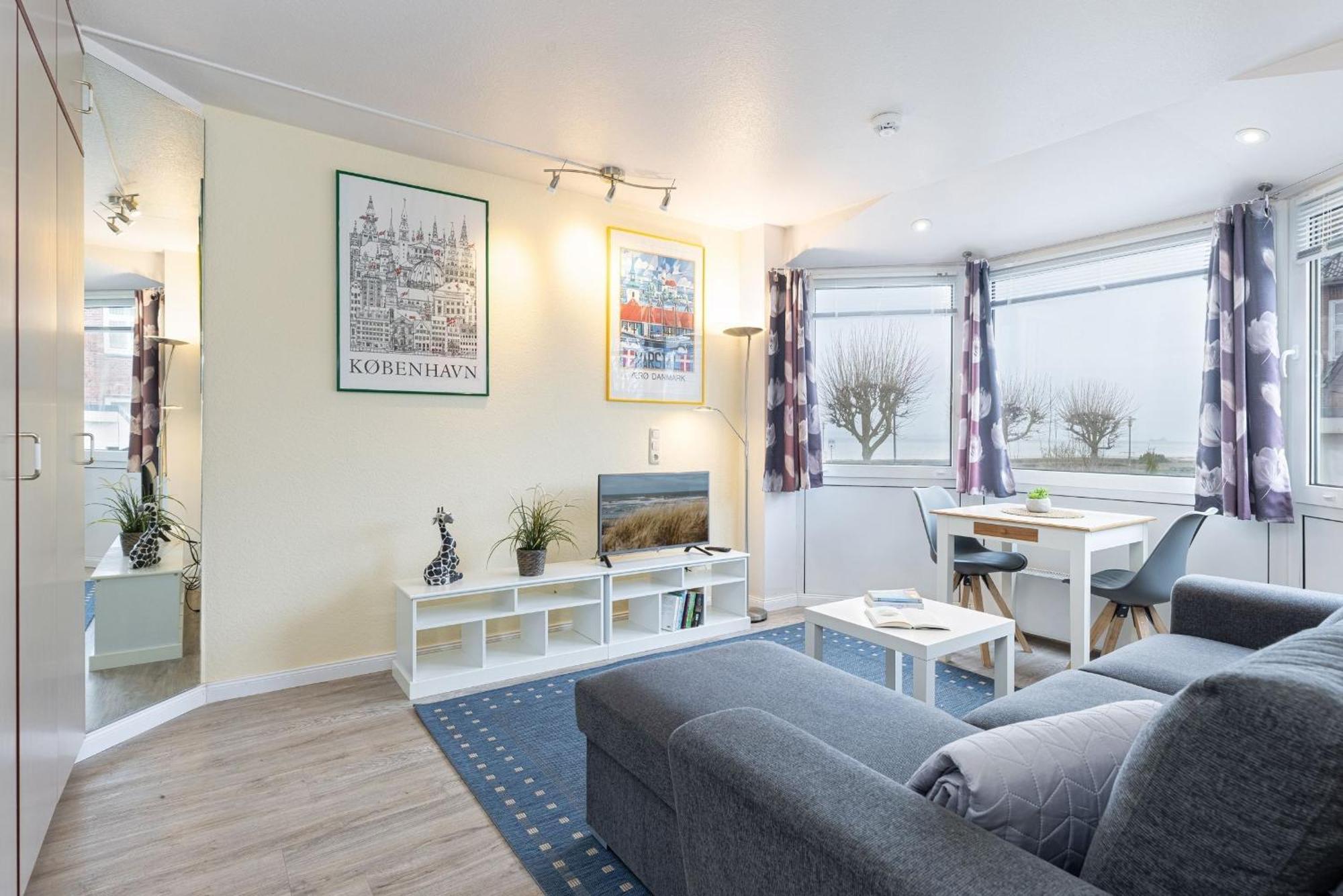 Haus Panorama Laboe Wohnung 5 Exteriör bild